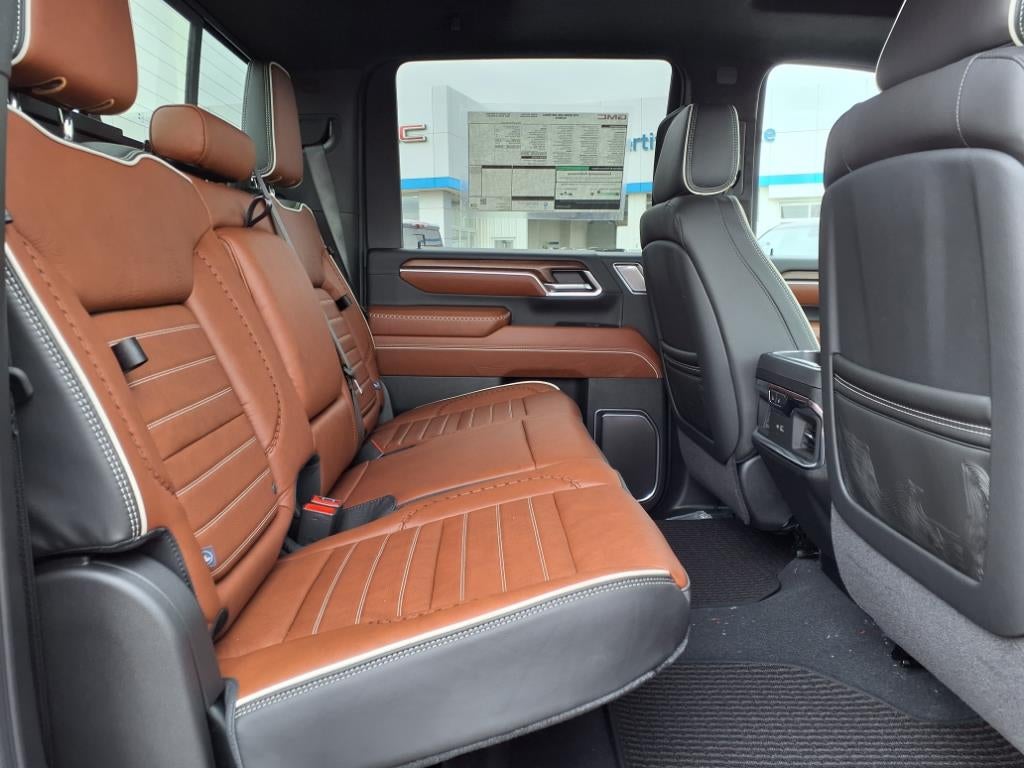 2025 GMC Sierra 2500 HD Denali Ultimate