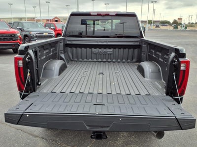 2025 GMC Sierra 2500 HD Denali Ultimate