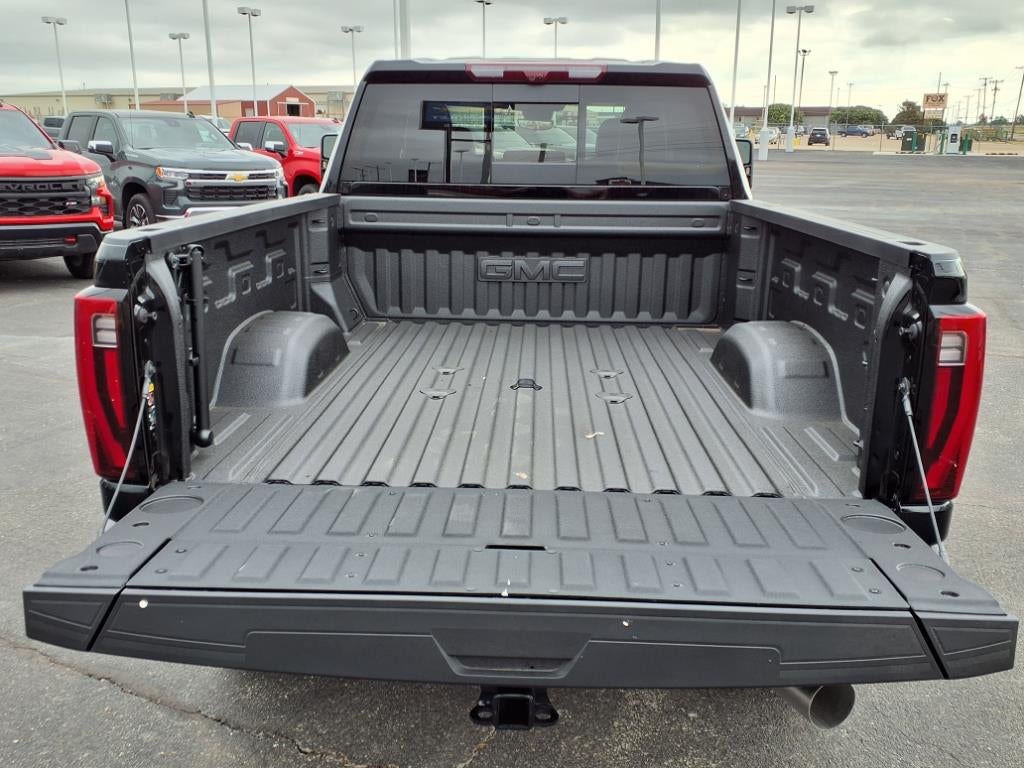 2025 GMC Sierra 2500 HD Denali Ultimate