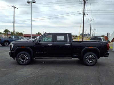 2025 GMC Sierra 2500 HD Denali Ultimate