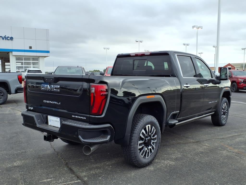 2025 GMC Sierra 2500 HD Denali Ultimate