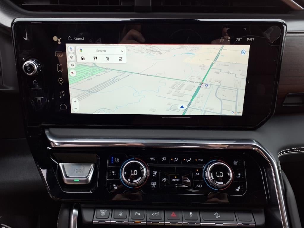 2025 GMC Sierra 2500 HD Denali Ultimate