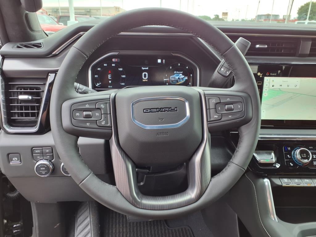 2025 GMC Sierra 2500 HD Denali Ultimate