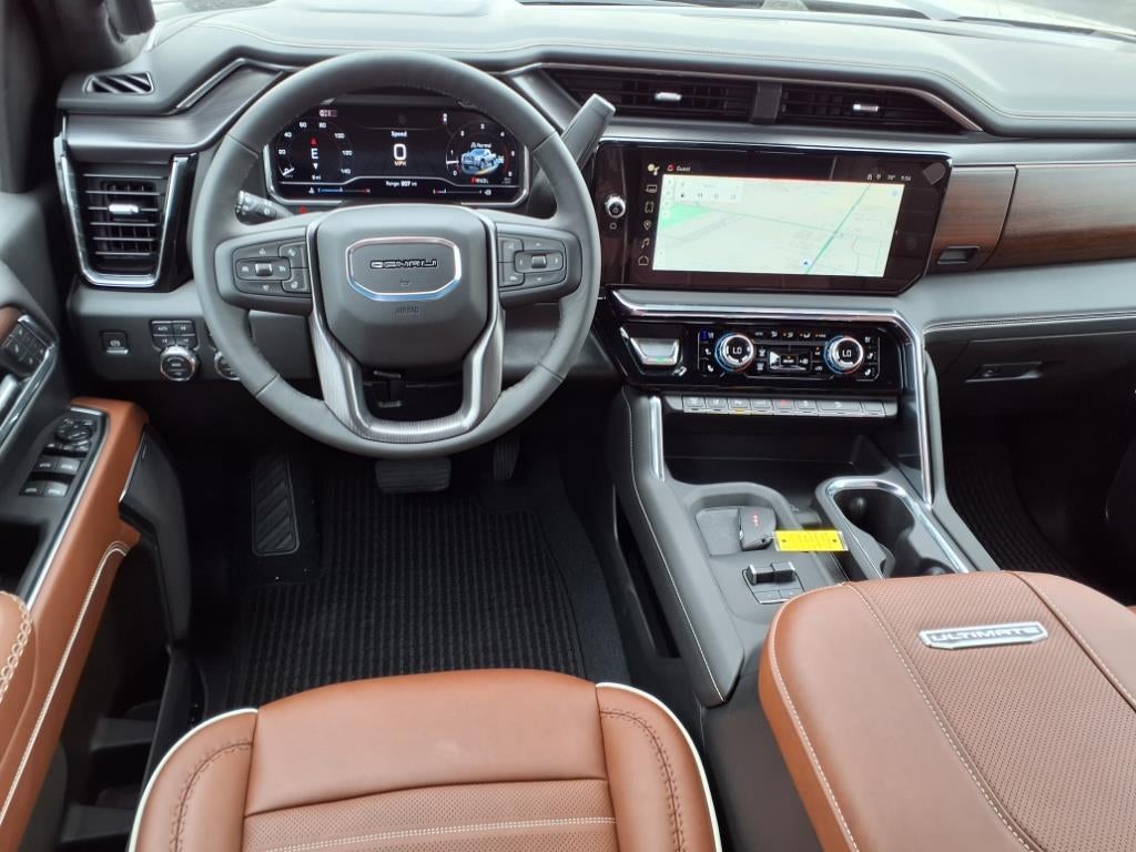 2025 GMC Sierra 2500 HD Denali Ultimate