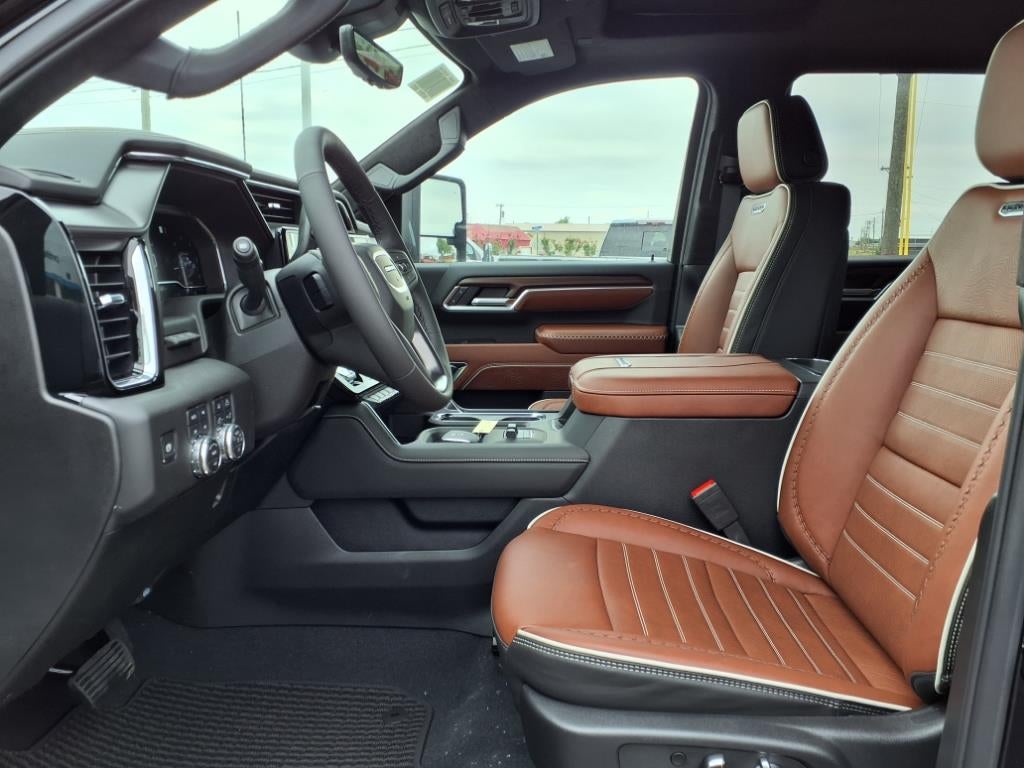 2025 GMC Sierra 2500 HD Denali Ultimate