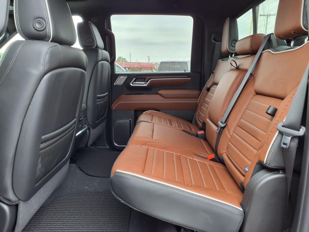 2025 GMC Sierra 2500 HD Denali Ultimate