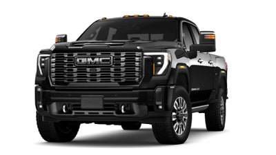 2025 GMC Sierra 2500 HD Denali Ultimate