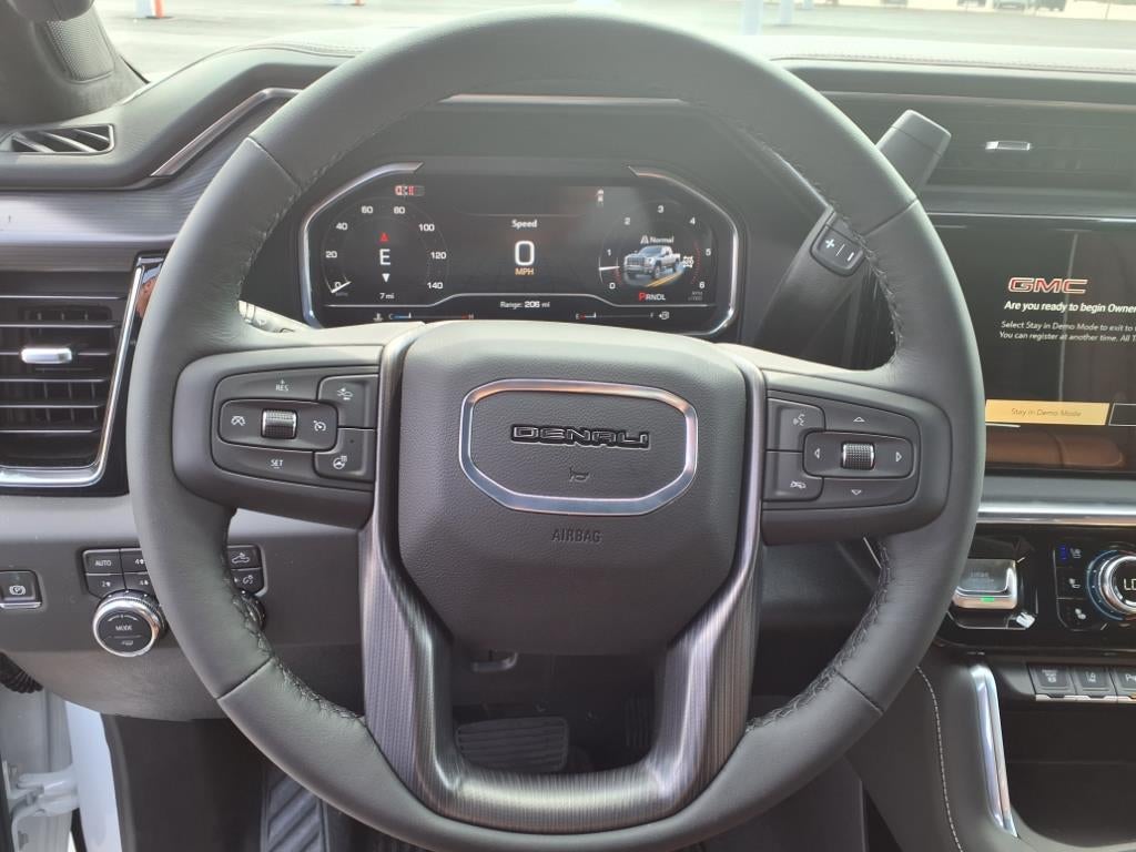 2025 GMC Sierra 2500 HD Denali Ultimate