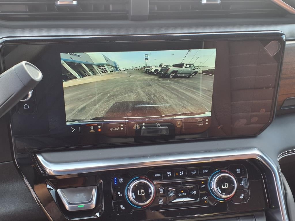 2025 GMC Sierra 2500 HD Denali Ultimate