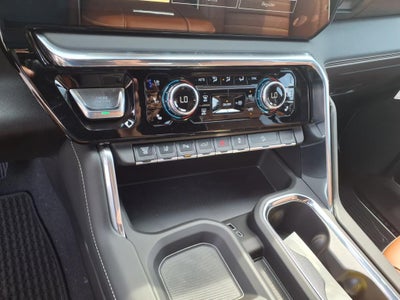 2025 GMC Sierra 2500 HD Denali Ultimate