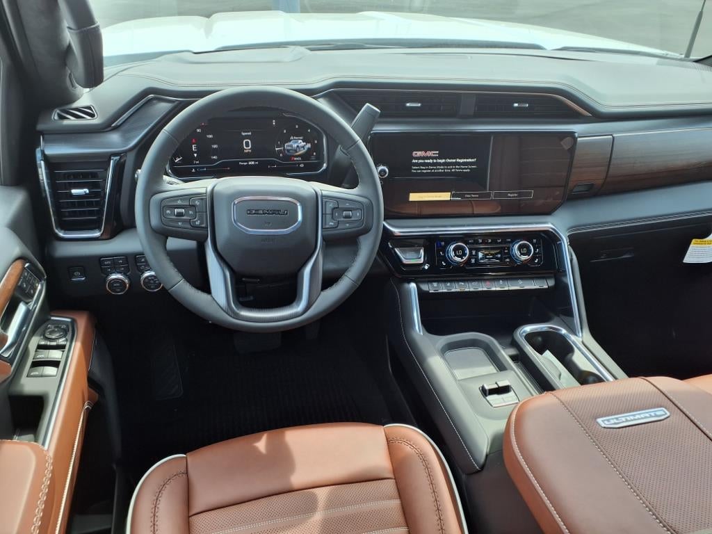 2025 GMC Sierra 2500 HD Denali Ultimate