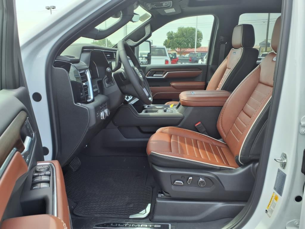 2025 GMC Sierra 2500 HD Denali Ultimate