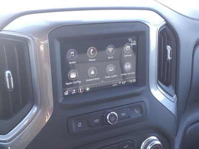 2025 GMC Sierra 2500 HD Pro