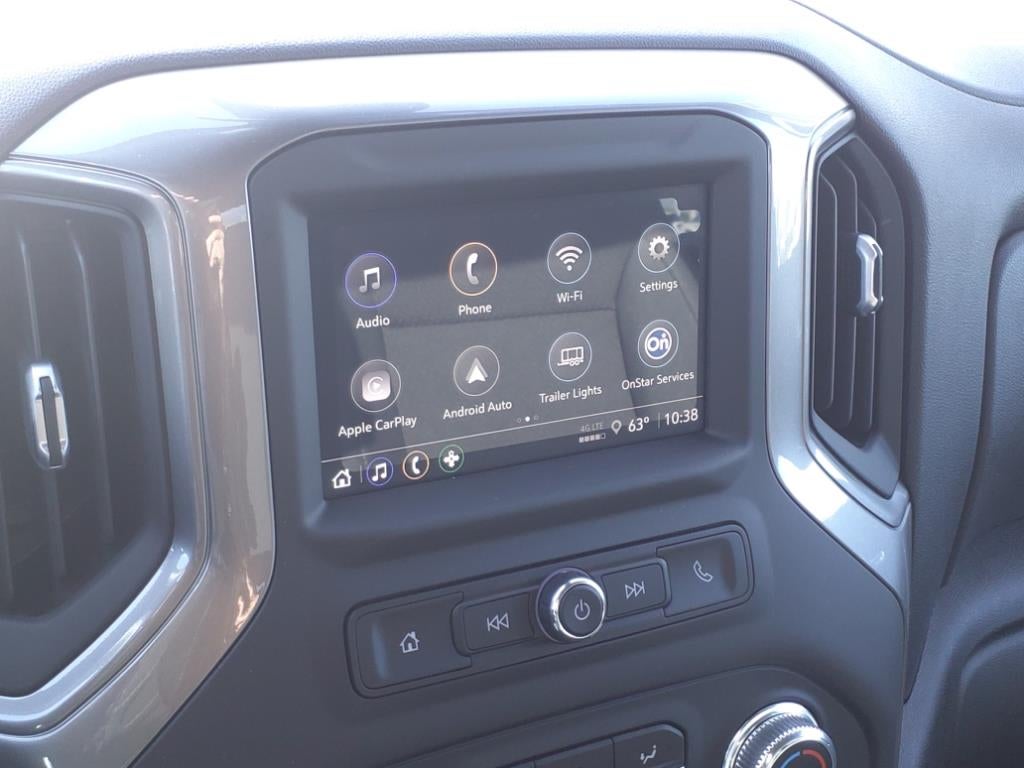 2025 GMC Sierra 2500 HD Pro