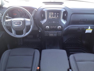 2025 GMC Sierra 2500 HD Pro