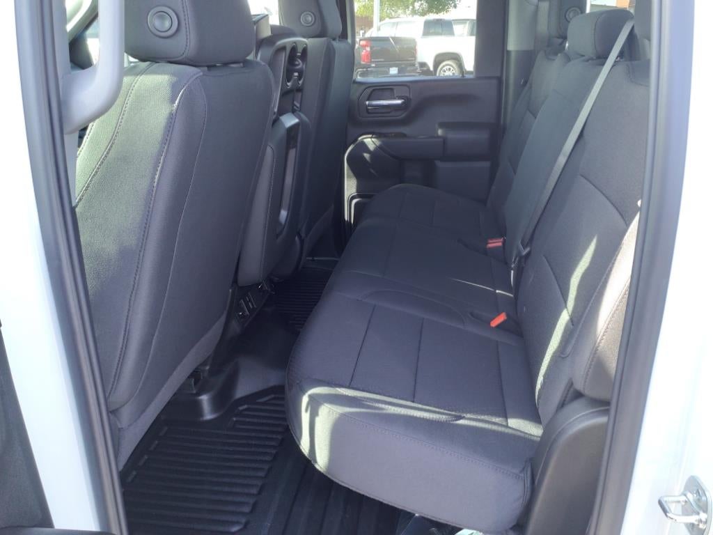 2025 GMC Sierra 2500 HD Pro