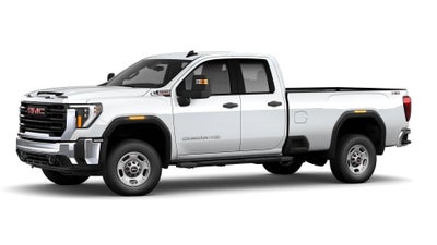 2025 GMC Sierra 2500 HD Pro