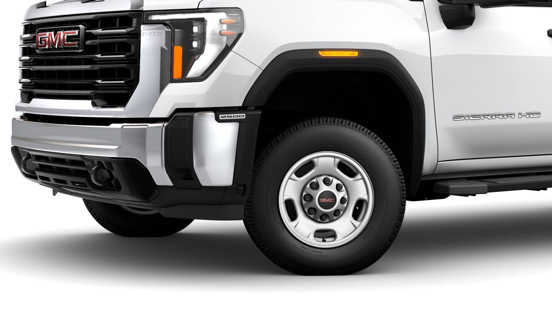 2025 GMC Sierra 2500 HD Pro