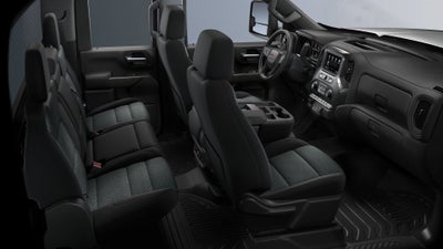 2025 GMC Sierra 2500 HD Pro