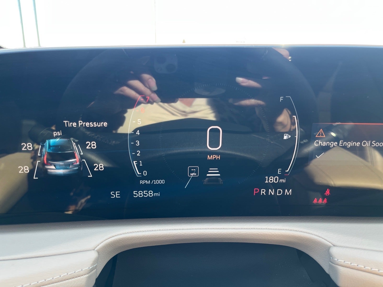 2024 Cadillac XT4 Premium Luxury