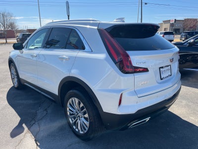 2024 Cadillac XT4 Premium Luxury