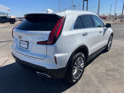 2024 Cadillac XT4 Premium Luxury