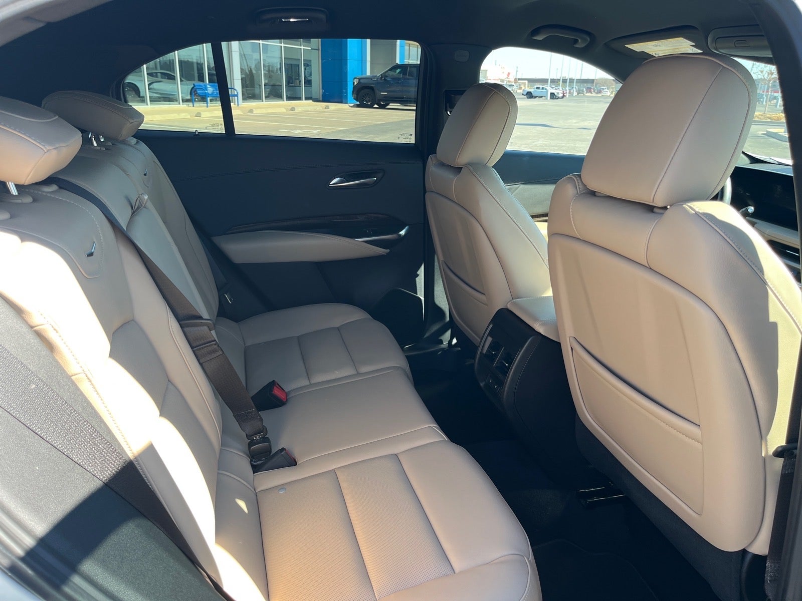 2024 Cadillac XT4 Premium Luxury