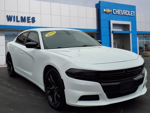 2018 Dodge Charger SXT