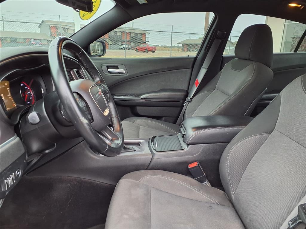 2018 Dodge Charger SXT