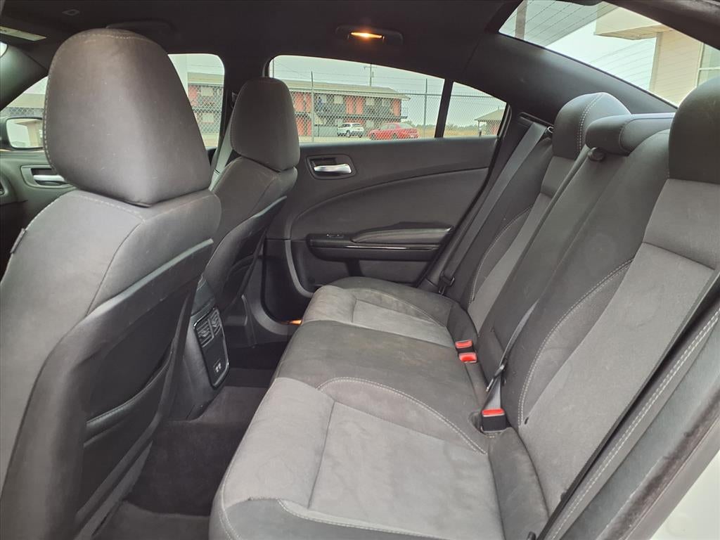 2018 Dodge Charger SXT