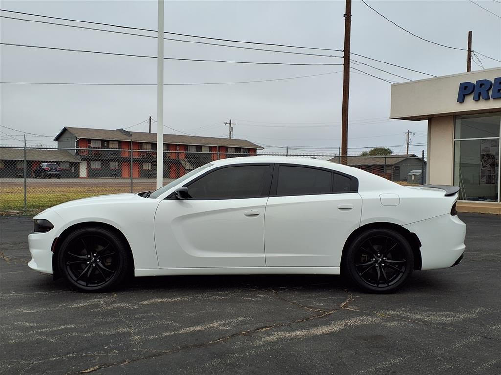 2018 Dodge Charger SXT