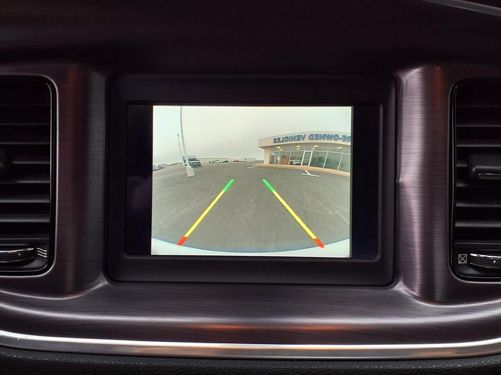 2018 Dodge Charger SXT