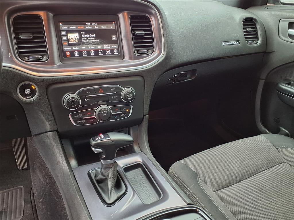 2018 Dodge Charger SXT