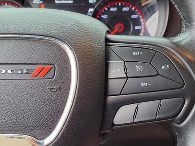 2018 Dodge Charger SXT