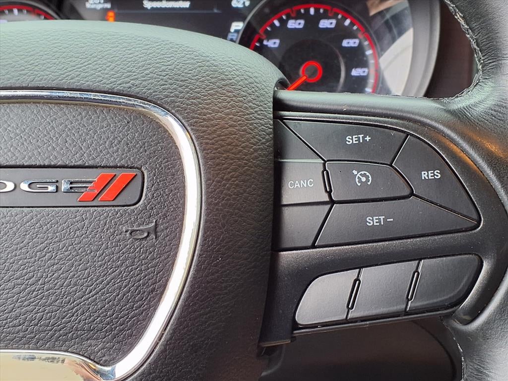 2018 Dodge Charger SXT