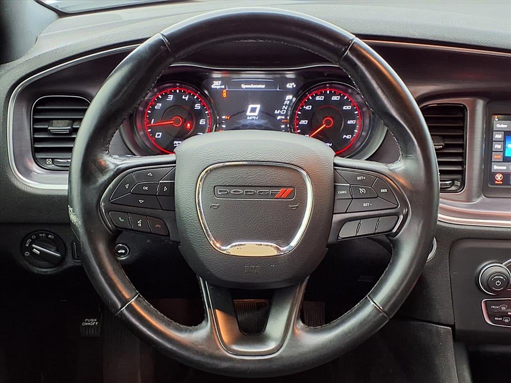 2018 Dodge Charger SXT