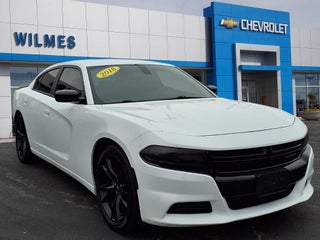 2018 Dodge Charger SXT