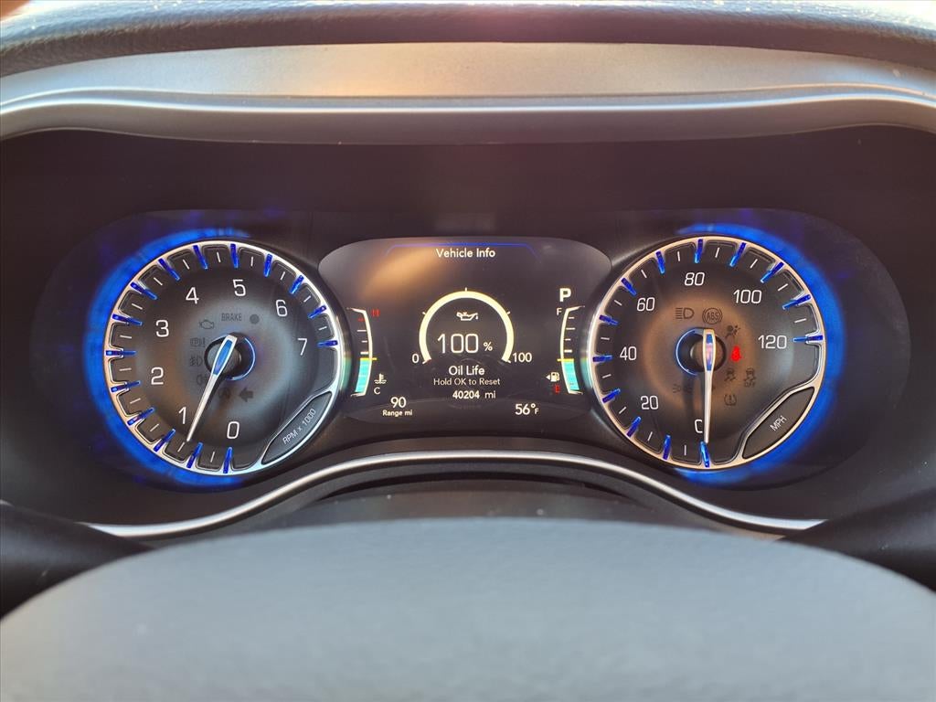 2022 Chrysler Pacifica Touring