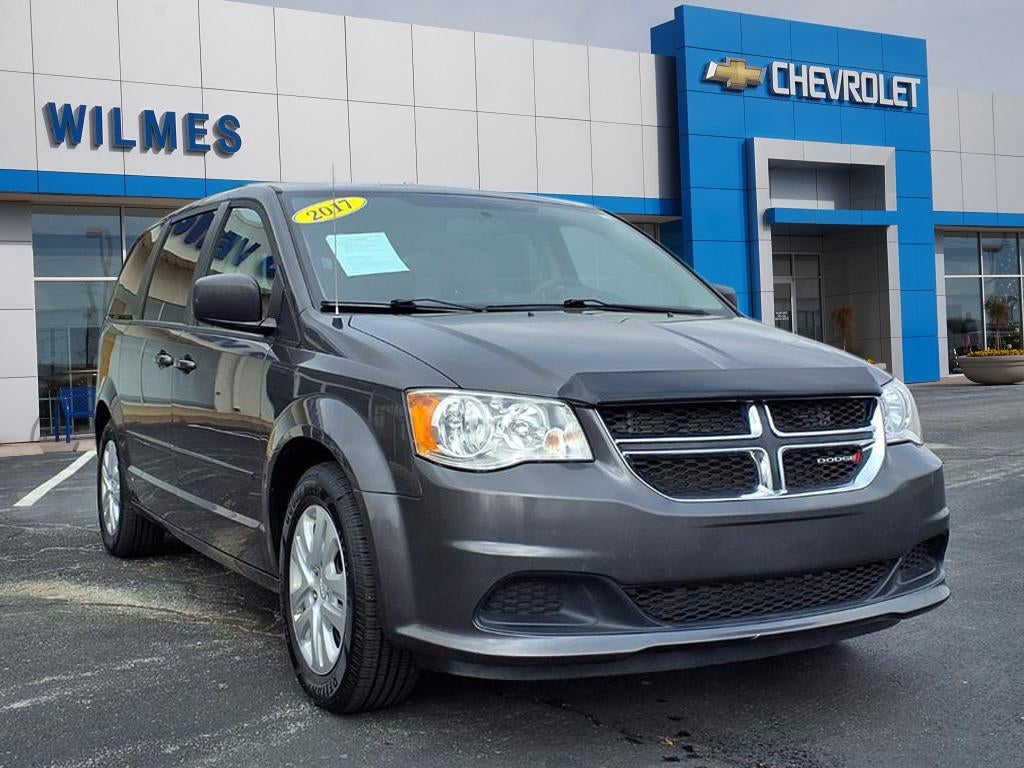 2017 Dodge Grand Caravan SE