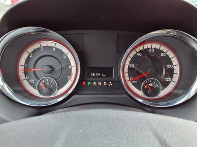 2017 Dodge Grand Caravan SE