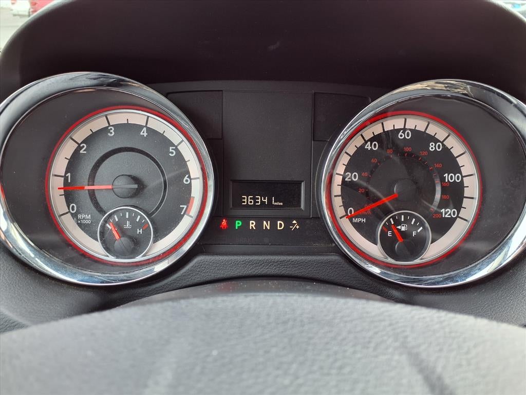 2017 Dodge Grand Caravan SE