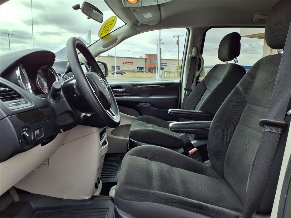 2017 Dodge Grand Caravan SE