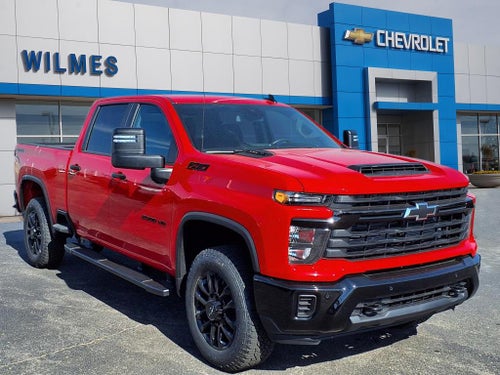 2025 Chevrolet Silverado 2500 HD Custom