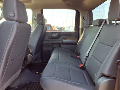 2025 Chevrolet Silverado 2500 HD Custom