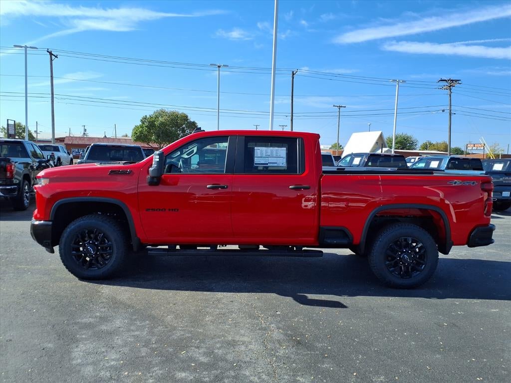 2025 Chevrolet Silverado 2500 HD Custom