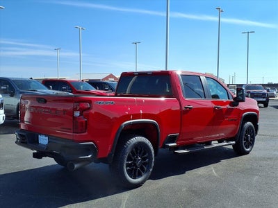 2025 Chevrolet Silverado 2500 HD Custom