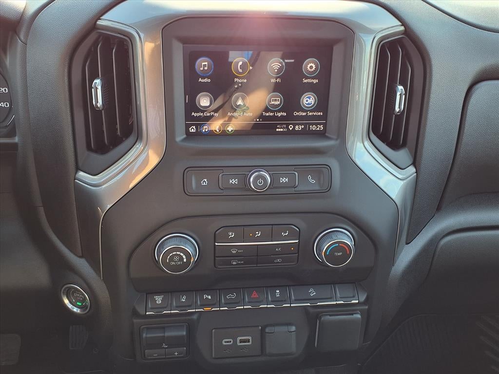 2025 Chevrolet Silverado 2500 HD Custom