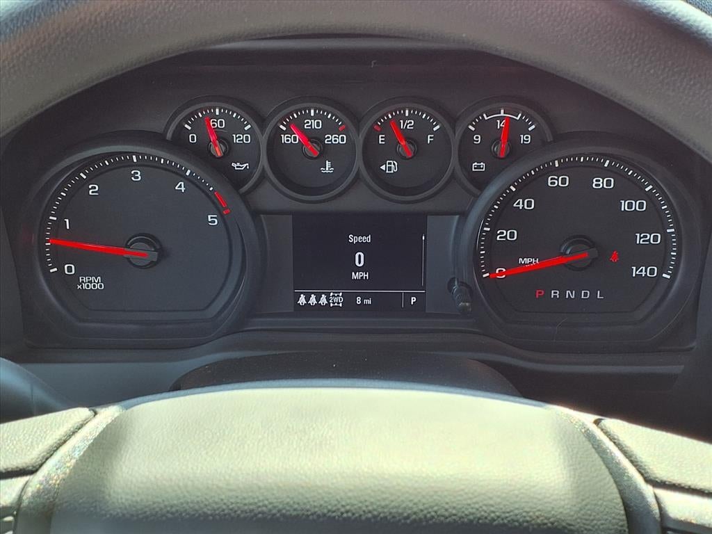 2025 Chevrolet Silverado 2500 HD Custom