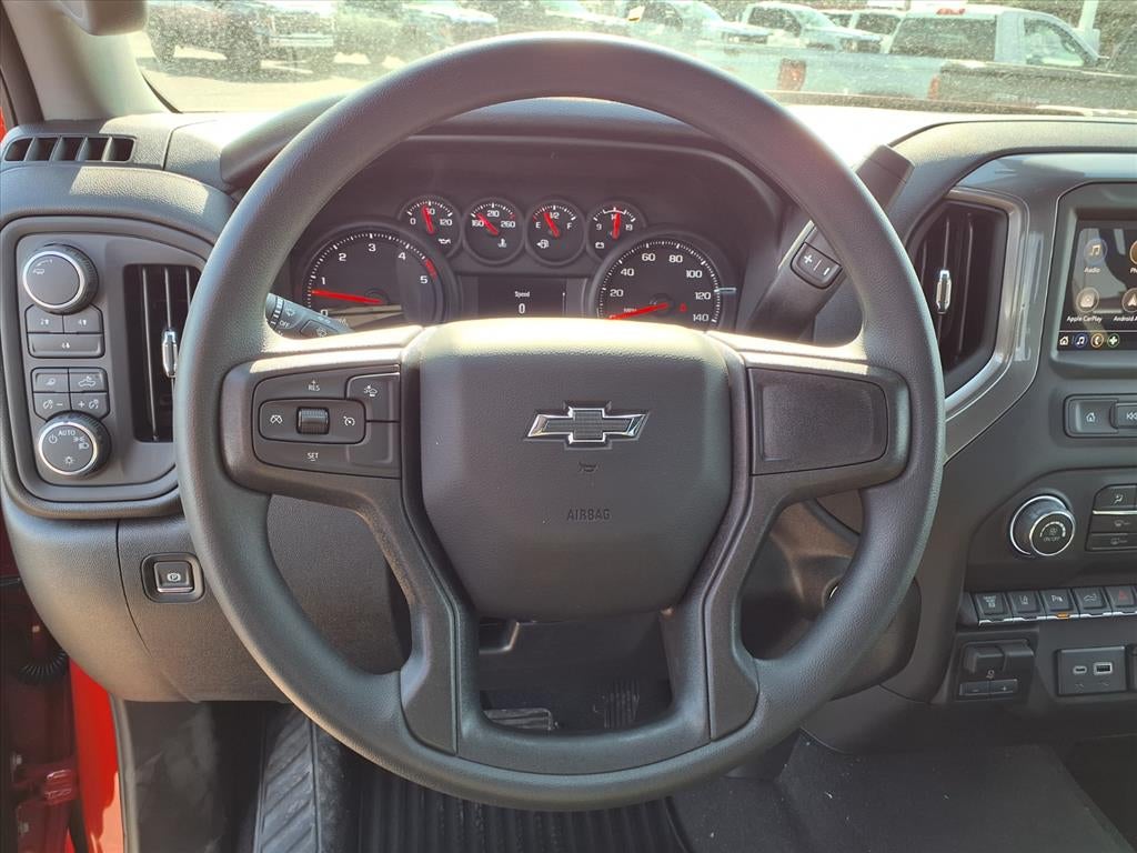 2025 Chevrolet Silverado 2500 HD Custom