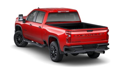 2025 Chevrolet Silverado 2500 HD Custom